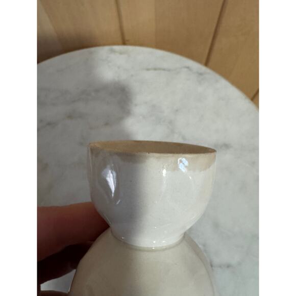 Vintage Johnson Brothers The Friendly Village Double Egg Cup - Picture 7 of 8